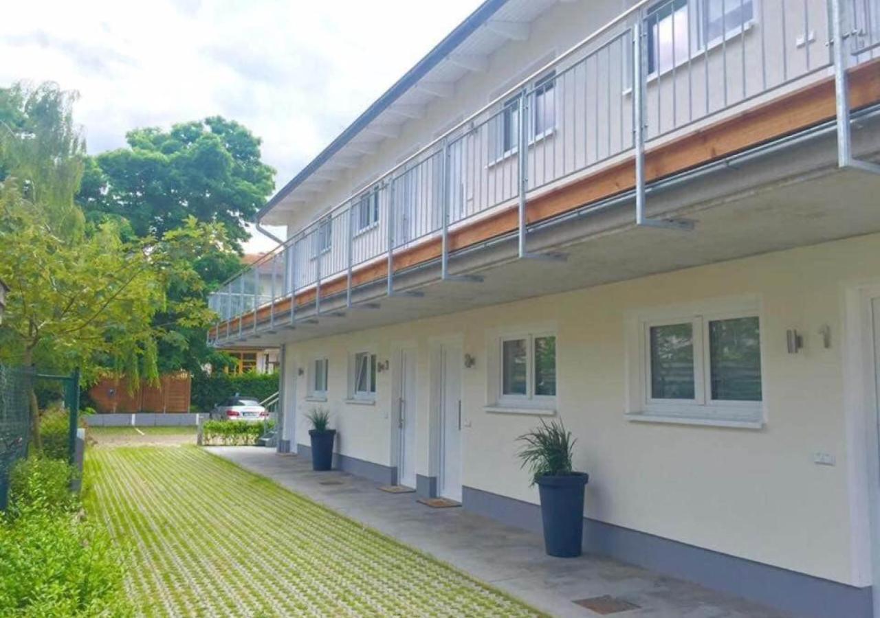 Hotel Zur Traube Kuehlungsborn Exterior photo